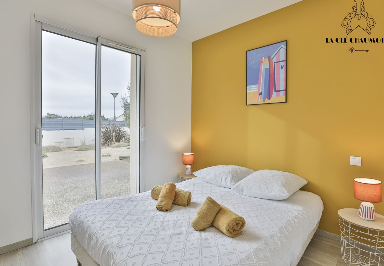 House in Les Sables-d´Olonne - 🌿 L’Alona – Maison 6 pers – Escale chic & lumineuse 