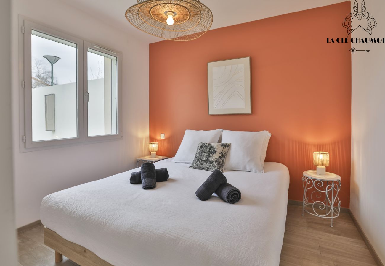 House in Les Sables-d´Olonne - 🌿 L’Alona – Maison 6 pers – Escale chic & lumineuse 