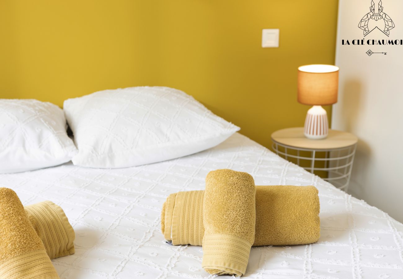 House in Les Sables-d´Olonne - 🌿 L’Alona – Maison 6 pers – Escale chic & lumineuse 