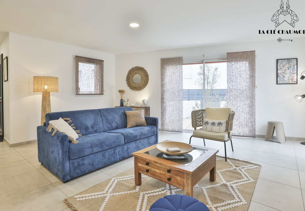 House in Les Sables-d´Olonne - 🌿 L’Alona – Maison 6 pers – Escale chic & lumineuse 