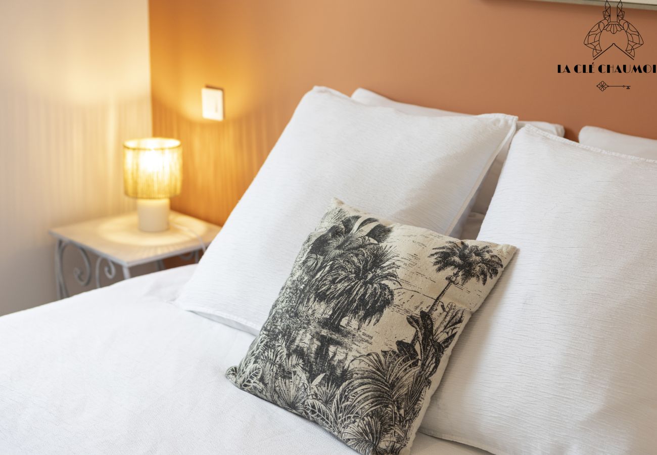 House in Les Sables-d´Olonne - 🌿 L’Alona – Maison 6 pers – Escale chic & lumineuse 