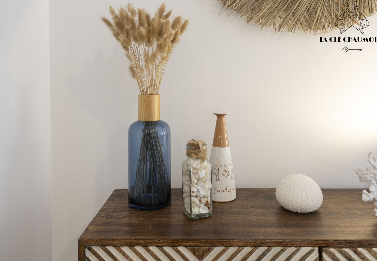 House in Les Sables-d´Olonne - 🌿 L’Alona – Maison 6 pers – Escale chic & lumineuse 