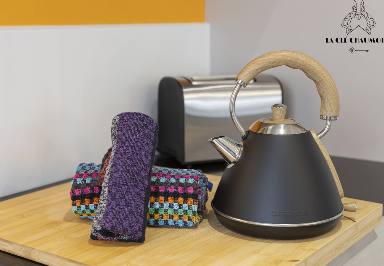 House in Les Sables-d´Olonne - 🌿 L’Alona – Maison 6 pers – Escale chic & lumineuse 