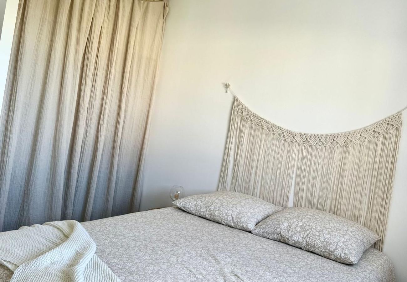 House in Le Bernard - La Villa Bohème 4⭐| Piscine chauffée & Pétanque | Proche O'Gliss