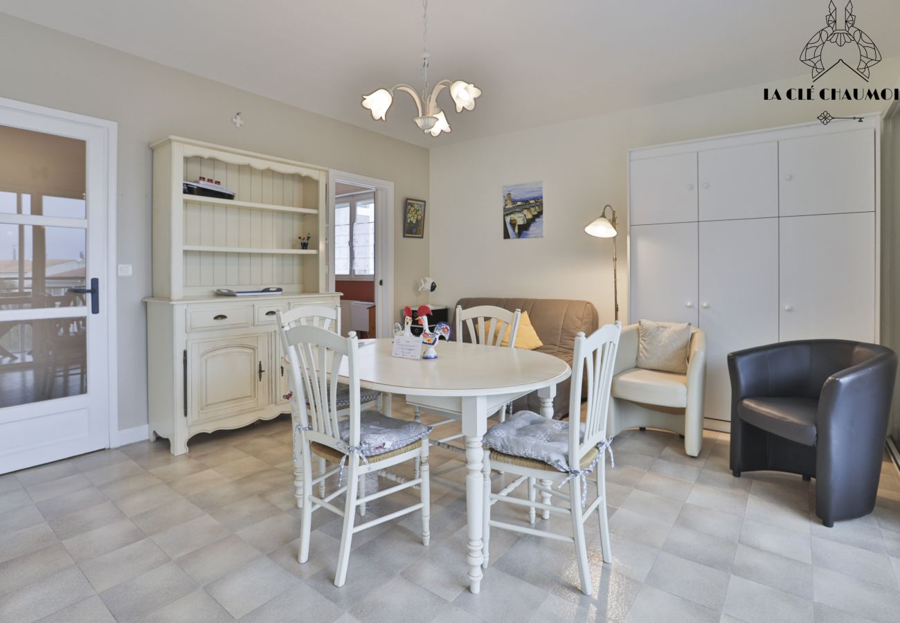 Apartment in Les Sables-d´Olonne - Pinède I Evasion aux Sables d'Olonne 🌿 I Parking