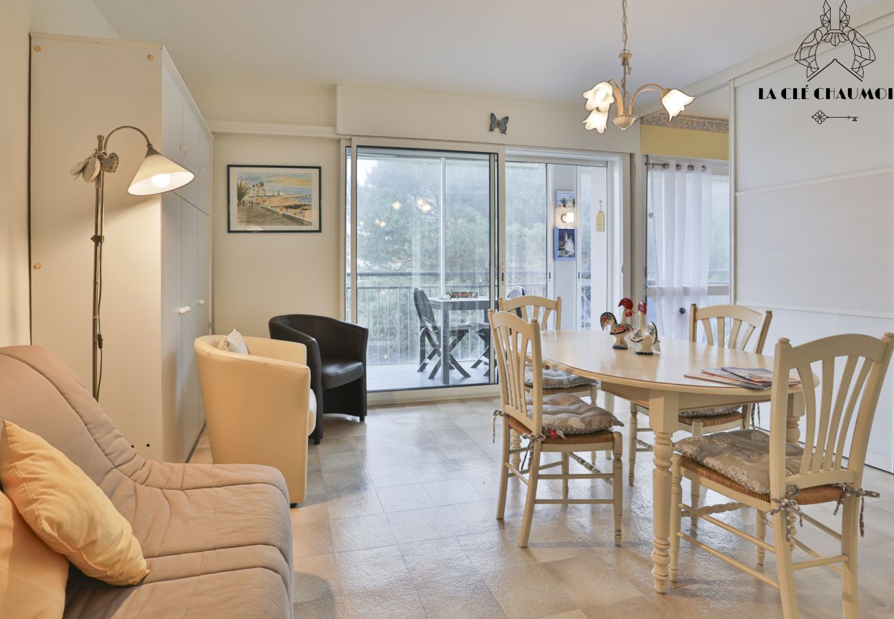 Apartment in Les Sables-d´Olonne - Pinède I Evasion aux Sables d'Olonne 🌿 I Parking