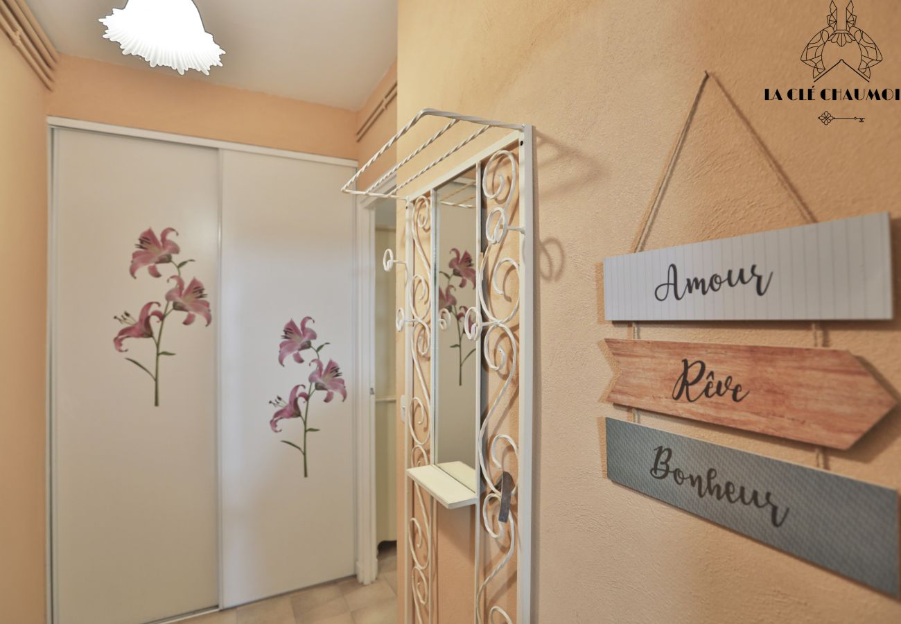 Apartment in Les Sables-d´Olonne - Pinède I Evasion aux Sables d'Olonne 🌿 I Parking