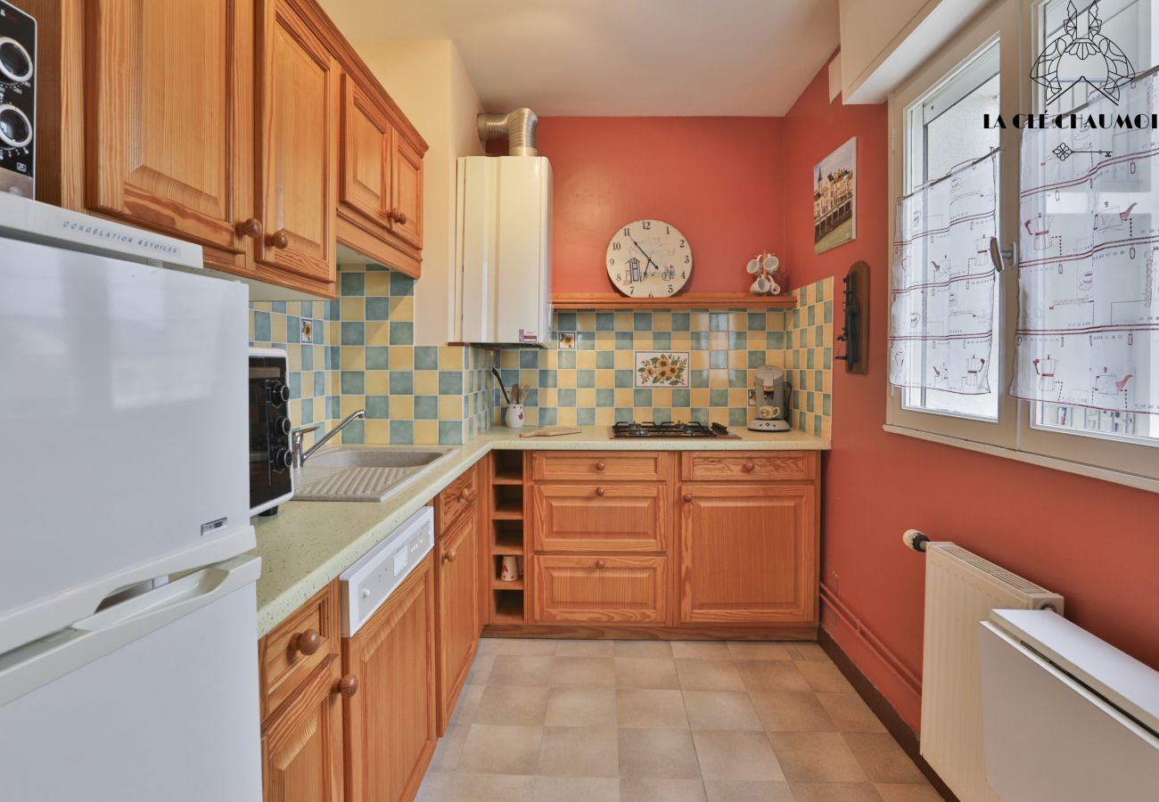 Apartment in Les Sables-d´Olonne - Pinède I Evasion aux Sables d'Olonne 🌿 I Parking