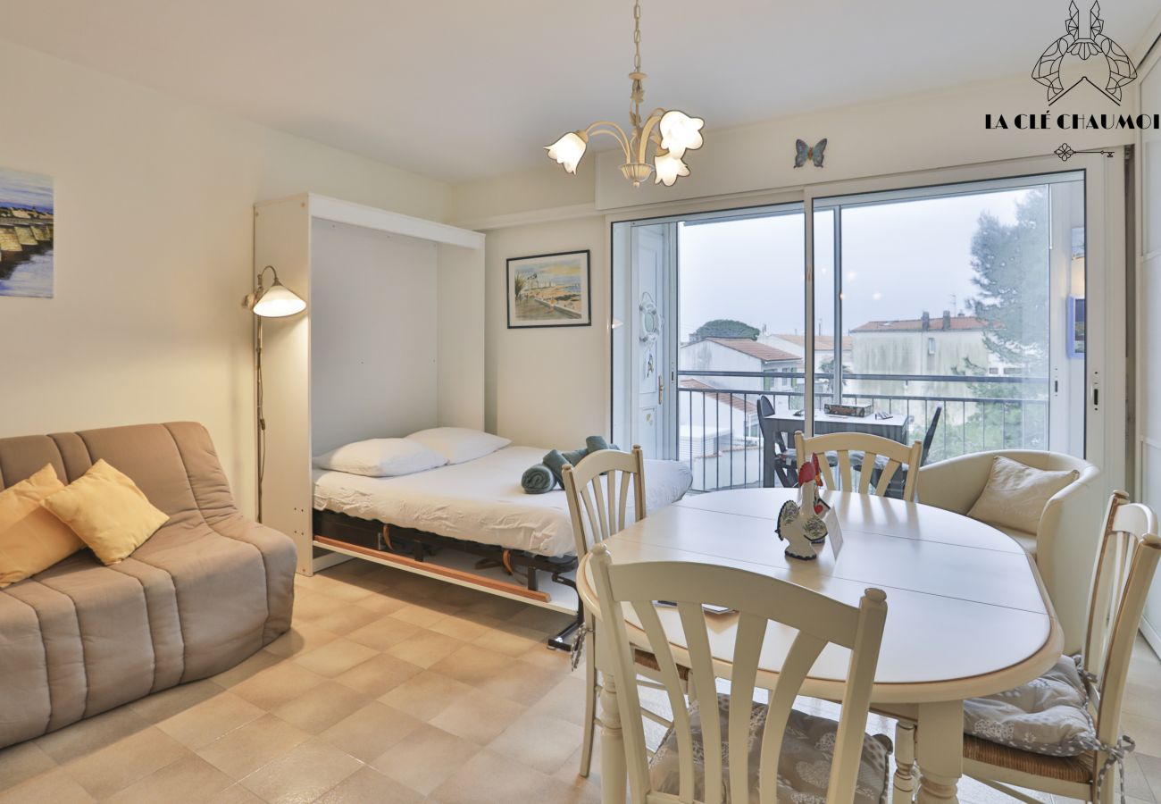 Apartment in Les Sables-d´Olonne - Pinède I Evasion aux Sables d'Olonne 🌿 I Parking