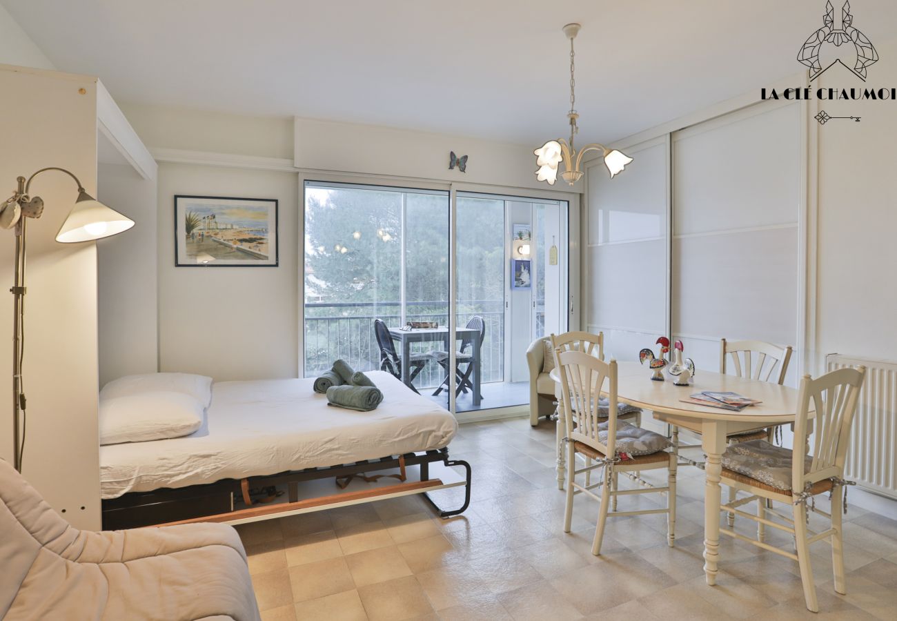 Apartment in Les Sables-d´Olonne - Pinède I Evasion aux Sables d'Olonne 🌿 I Parking