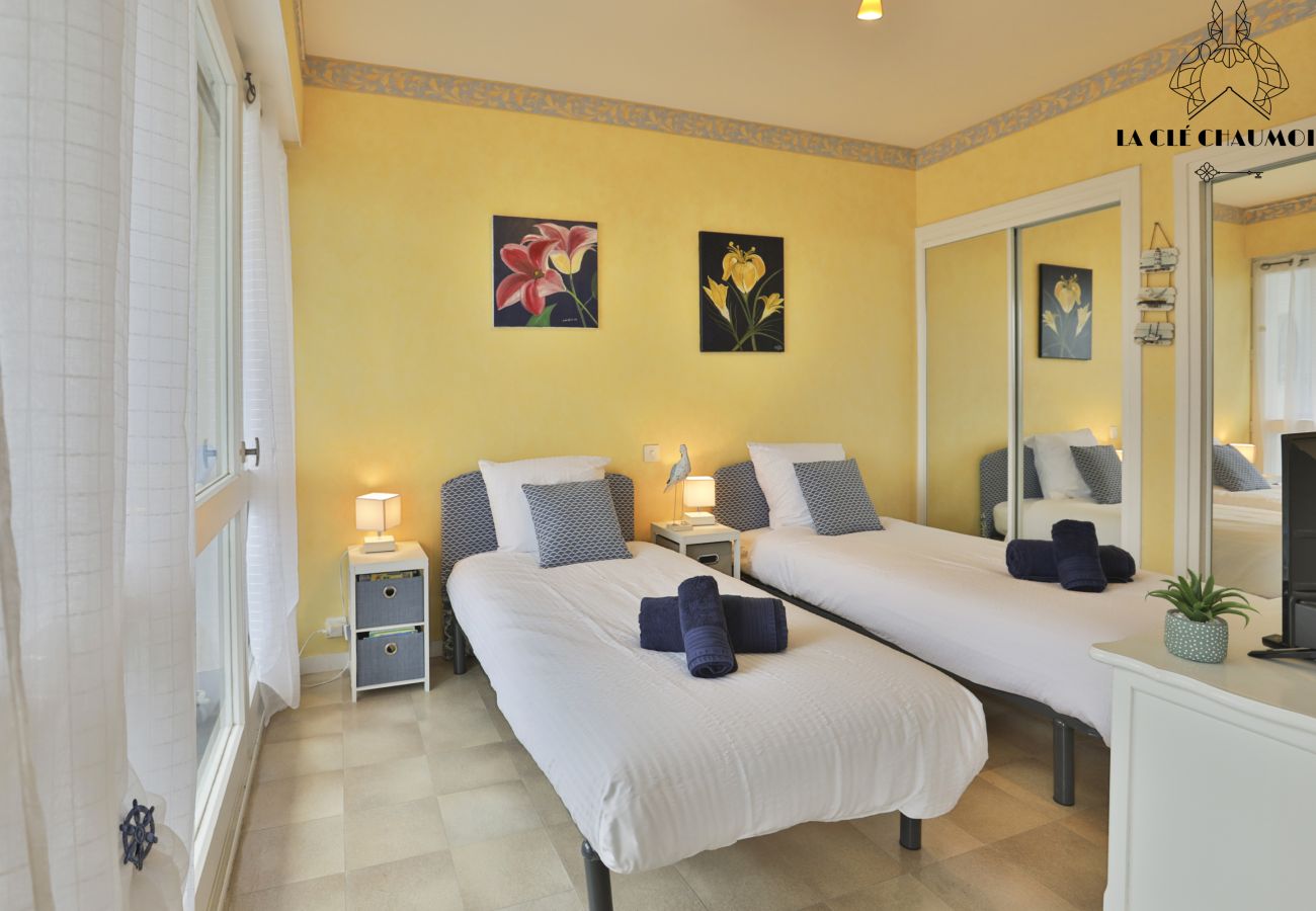 Apartment in Les Sables-d´Olonne - Pinède I Evasion aux Sables d'Olonne 🌿 I Parking