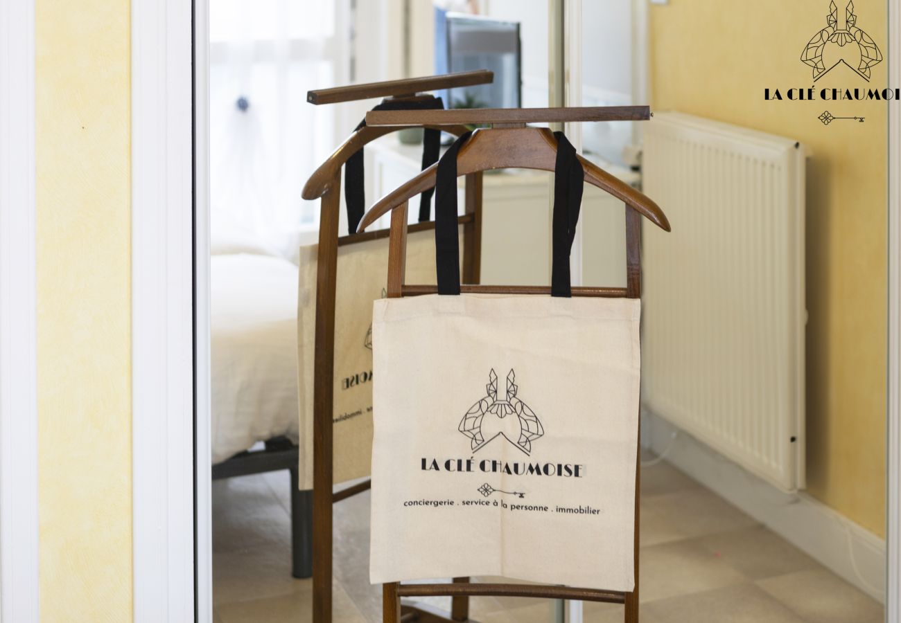 Apartment in Les Sables-d´Olonne - Pinède I Evasion aux Sables d'Olonne 🌿 I Parking