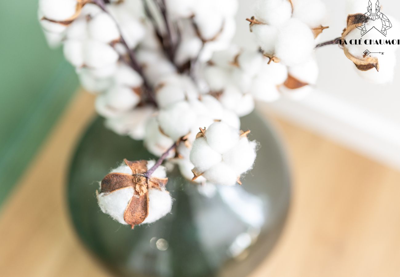 Terraced House in Les Sables-d´Olonne - Escale Zen : Havre de paix, jardin secret et clim au centre