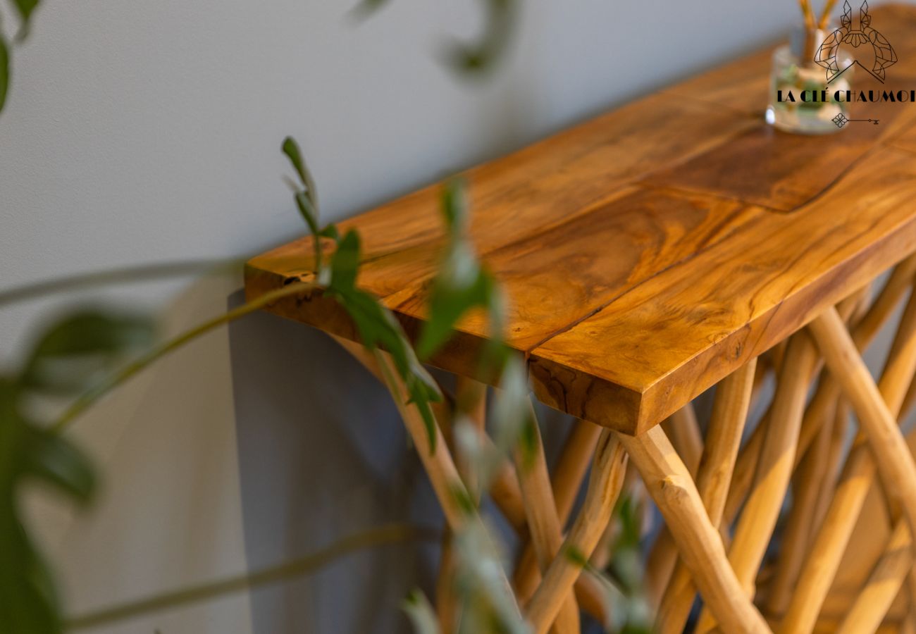 Terraced House in Les Sables-d´Olonne - Escale Zen : Havre de paix, jardin secret et clim au centre