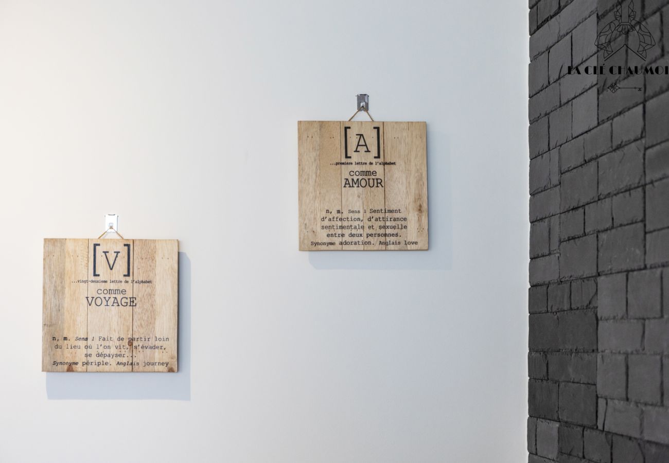 Terraced House in Les Sables-d´Olonne - Escale Zen : Havre de paix, jardin secret et clim au centre