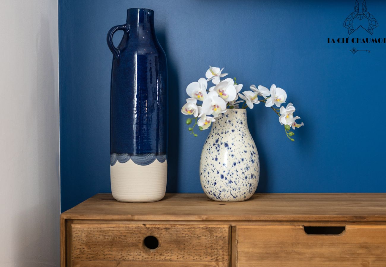 Terraced House in Les Sables-d´Olonne - Escale Zen : Havre de paix, jardin secret et clim au centre