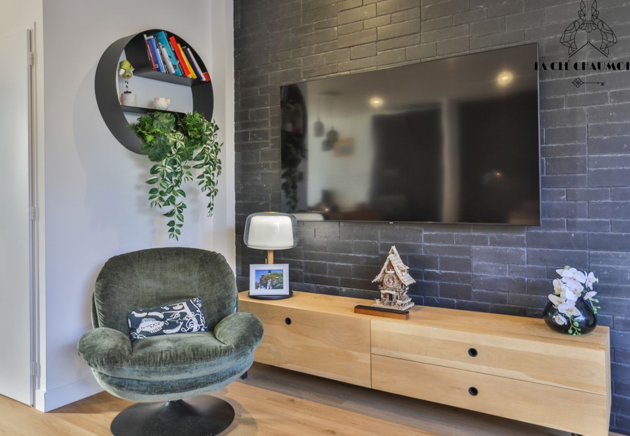 Terraced House in Les Sables-d´Olonne - Escale Zen : Havre de paix, jardin secret et clim au centre