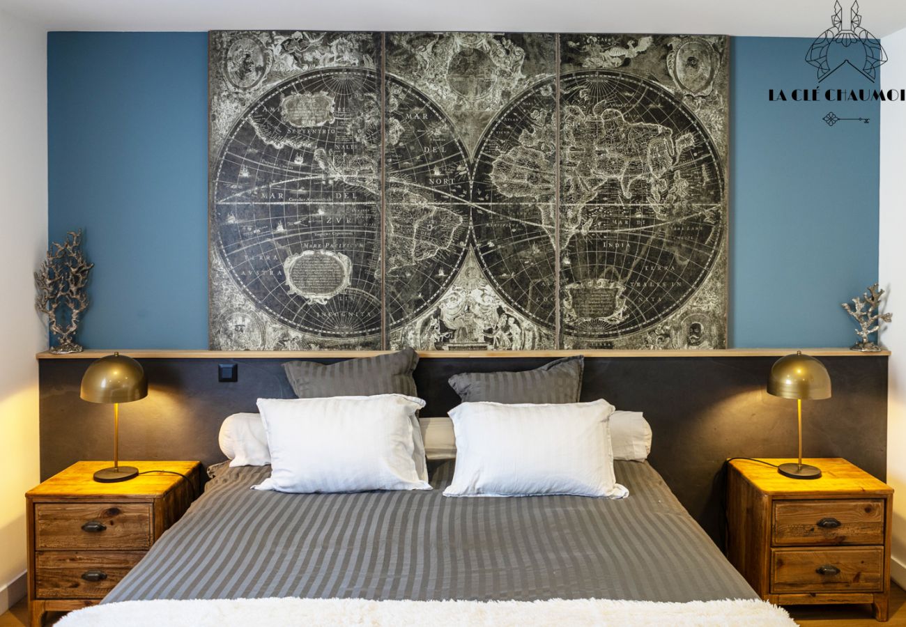 Terraced House in Les Sables-d´Olonne - Escale Zen : Havre de paix, jardin secret et clim au centre