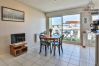 Apartment in Les Sables-d´Olonne - Soleil Levant ☀️ – Plage à 150m, balcon, quartier des Présidents