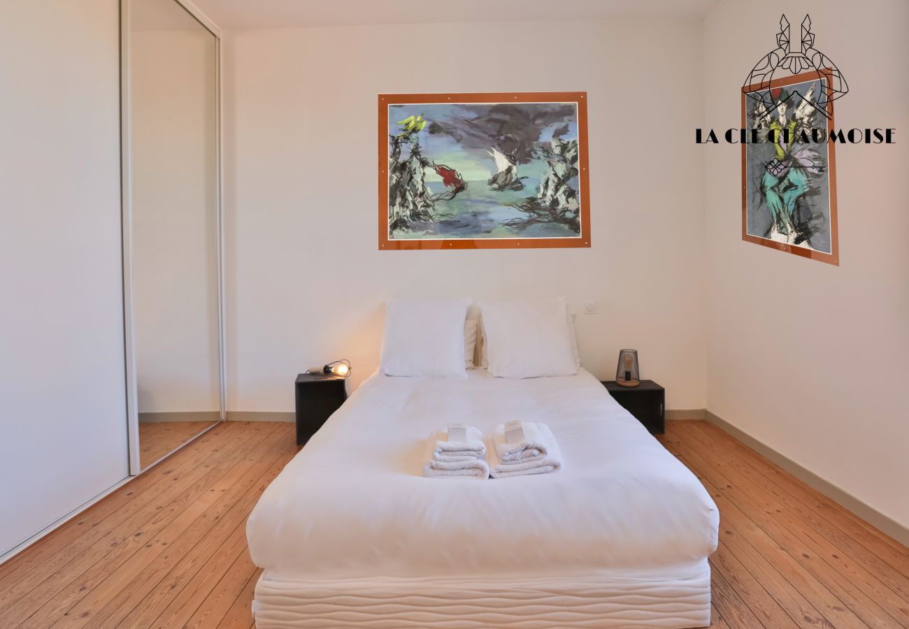 House in Les Sables-d´Olonne - ✨ Villa Joséphine – Maison de caractère, centre-ville, 9 pers, parking