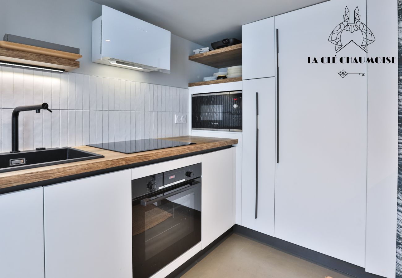 House in Les Sables-d´Olonne - ✨ Villa Joséphine – Maison de caractère, centre-ville, 9 pers, parking