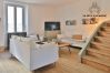 House in Les Sables-d´Olonne - ✨ Villa Joséphine – Maison de caractère, centre-ville, 9 pers, parking