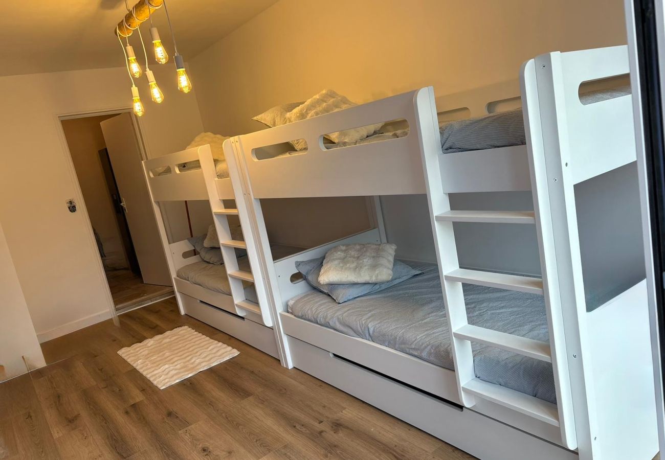 Villa in Jard-sur-Mer - Villa O'Jard-Piscine intérieure-Prox Plage