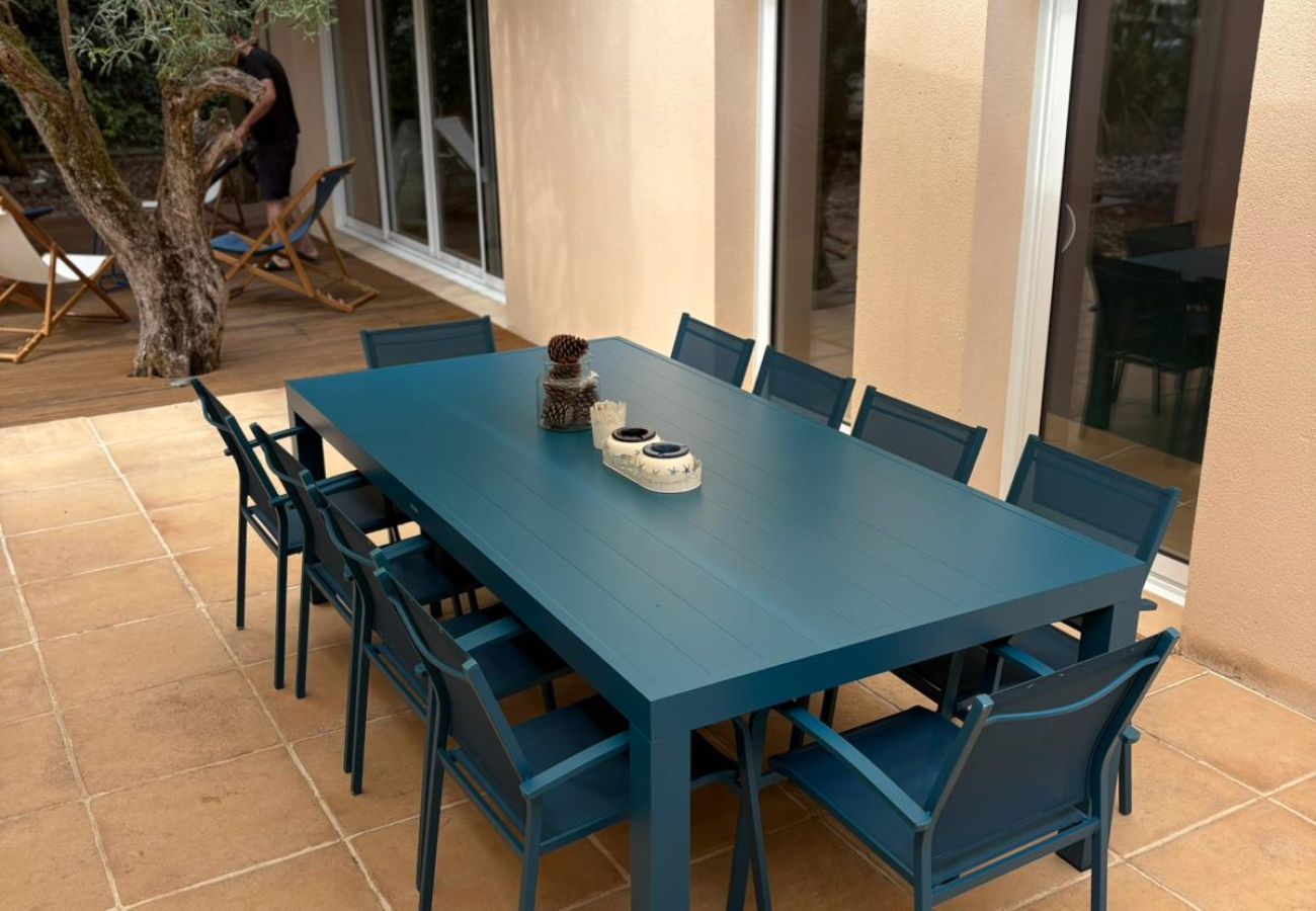 Villa in Jard-sur-Mer - Villa O'Jard-Piscine intérieure-Prox Plage