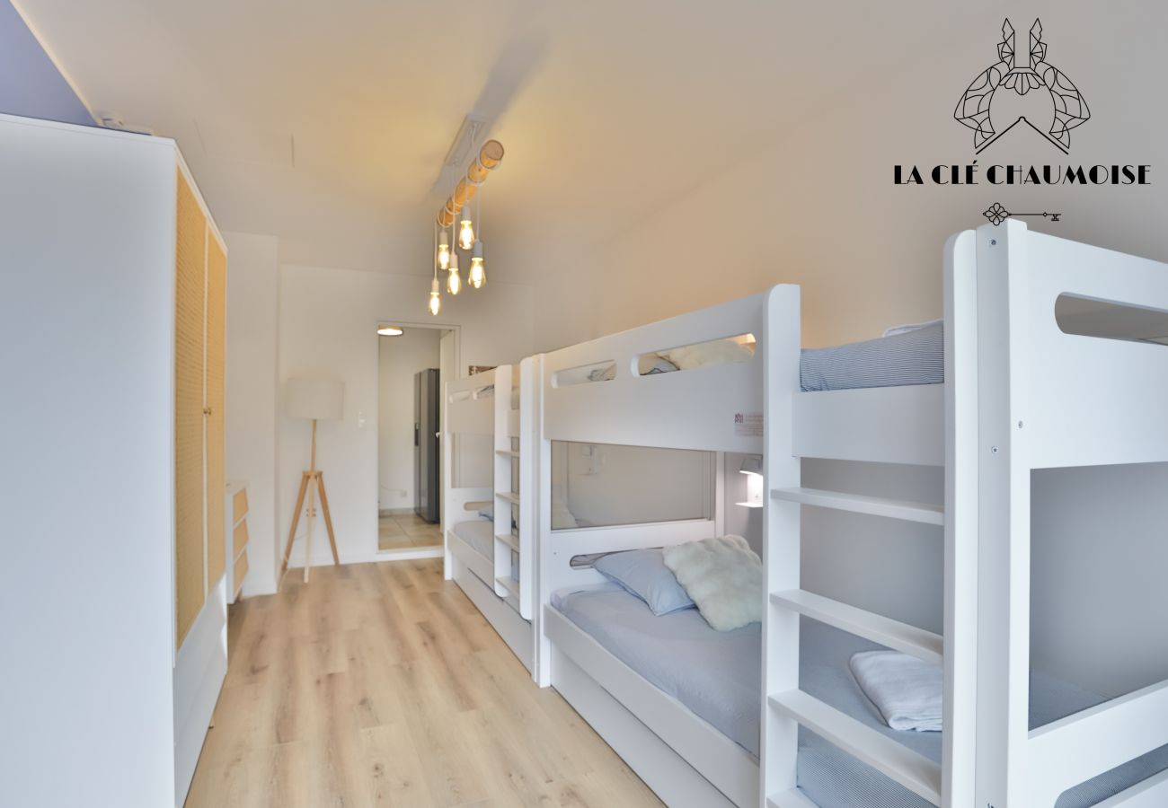 Villa in Jard-sur-Mer - Villa O'Jard - Piscine intérieure - Prox Plage
