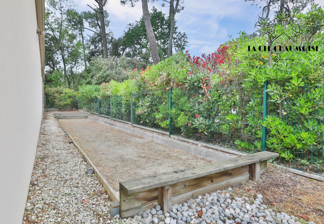 Villa in Jard-sur-Mer - Villa O'Jard - Piscine intérieure - Prox Plage