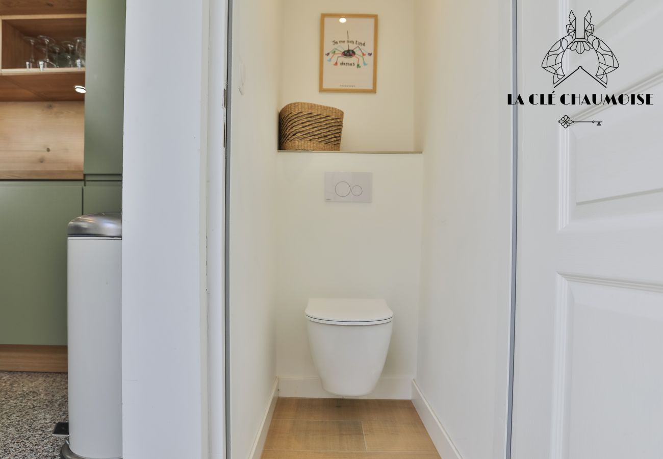 Villa in Les Sables-d´Olonne - La Villa Mascotte | Hyper-centre, plage 200m, 6 pers