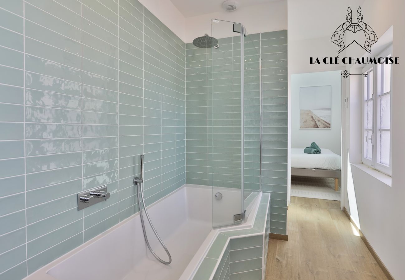 Villa in Les Sables-d´Olonne - La Villa Mascotte | Hyper-centre, plage 200m, 6 pers