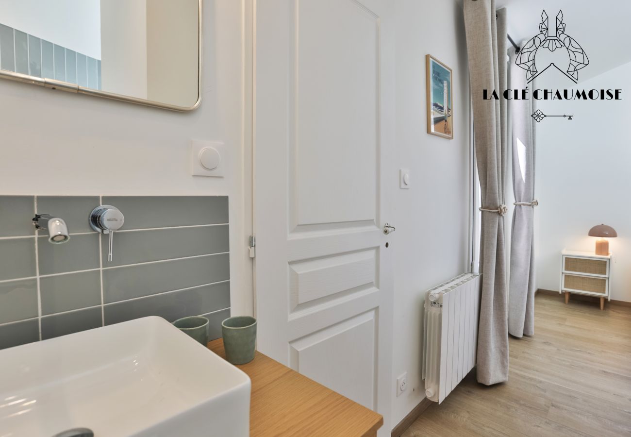 Villa in Les Sables-d´Olonne - La Villa Mascotte | Hyper-centre, plage 200m, 6 pers