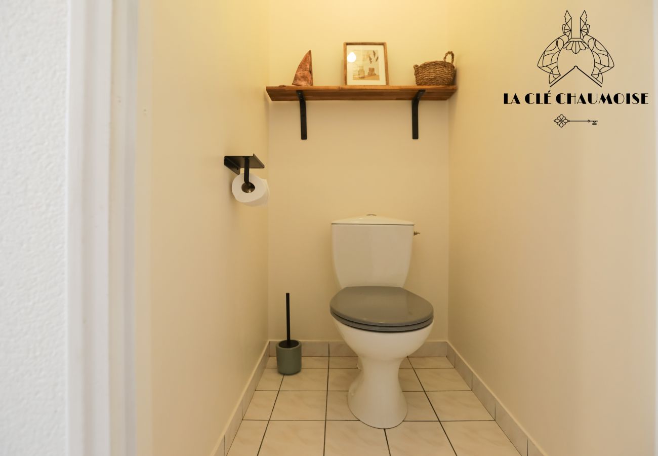 House in Les Sables-d´Olonne - 🌿 L’Oasis Sablaise – Patio terracotta, calme, 4 pers, proche plage & centre