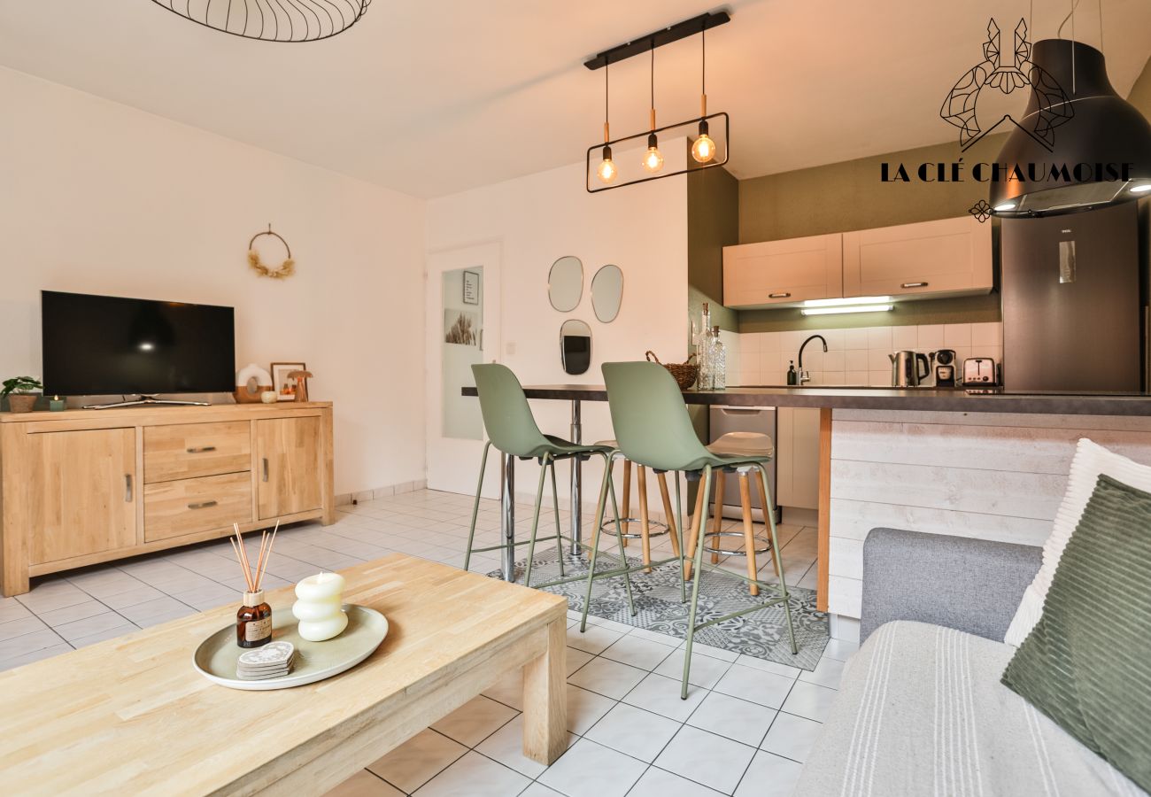 House in Les Sables-d´Olonne - 🌿 L’Oasis Sablaise – Patio terracotta, calme, 4 pers, proche plage & centre