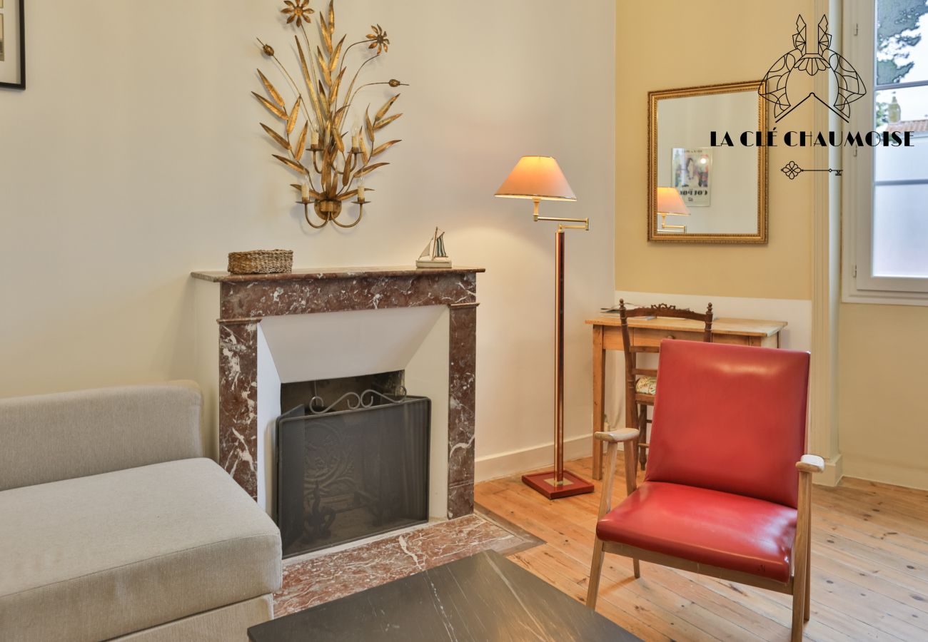 House in Les Sables-d´Olonne - Le Nid Sablais • Maison 6 pers, jardin & garage au cœur des Sables 🌿