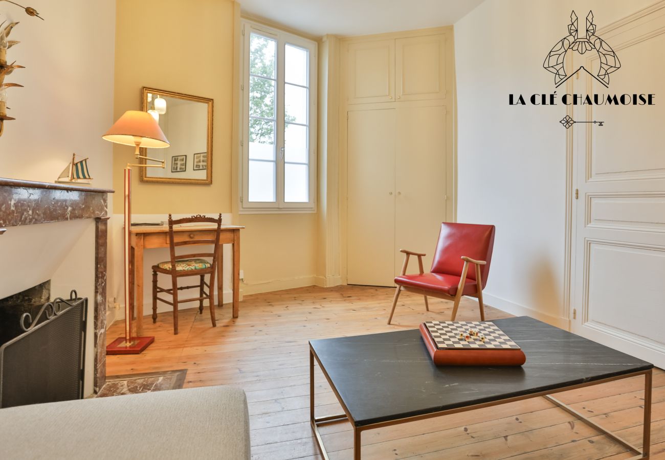 House in Les Sables-d´Olonne - Le Nid Sablais • Maison 6 pers, jardin & garage au cœur des Sables 🌿