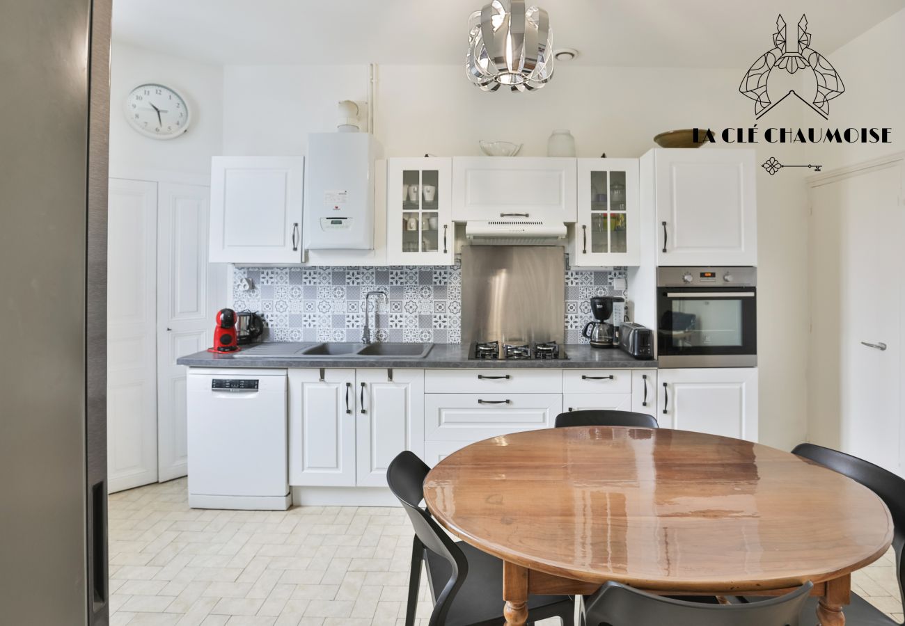 House in Les Sables-d´Olonne - Le Nid Sablais • Maison 6 pers, jardin & garage au cœur des Sables 🌿