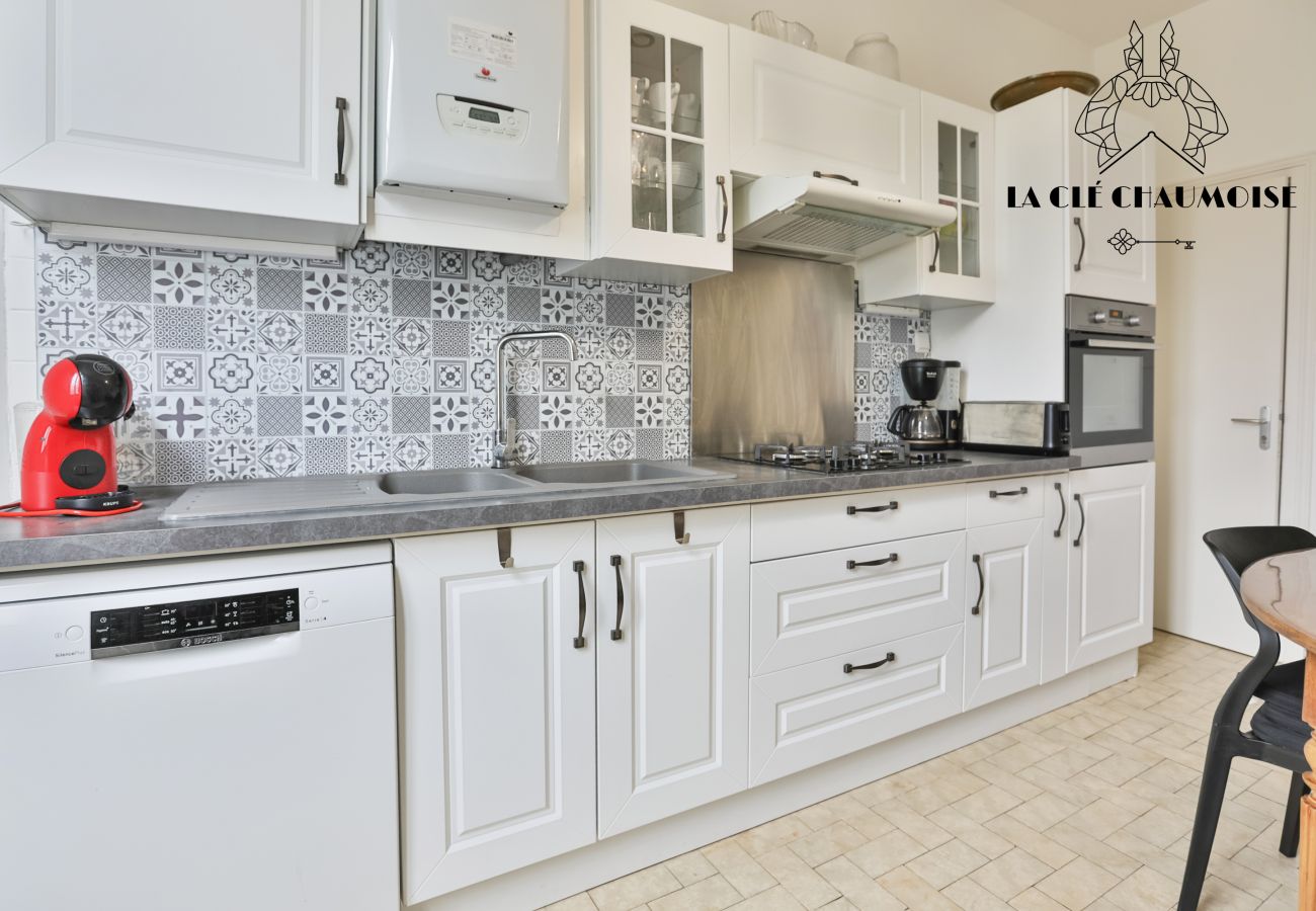 House in Les Sables-d´Olonne - Le Nid Sablais • Maison 6 pers, jardin & garage au cœur des Sables 🌿