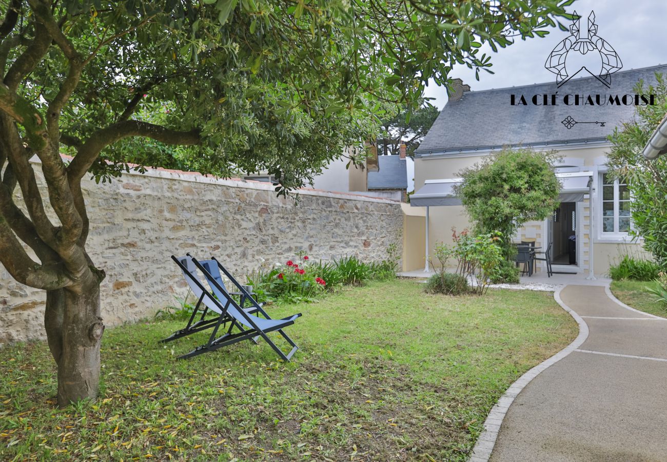 House in Les Sables-d´Olonne - Le Nid Sablais • Maison 6 pers, jardin & garage au cœur des Sables 🌿