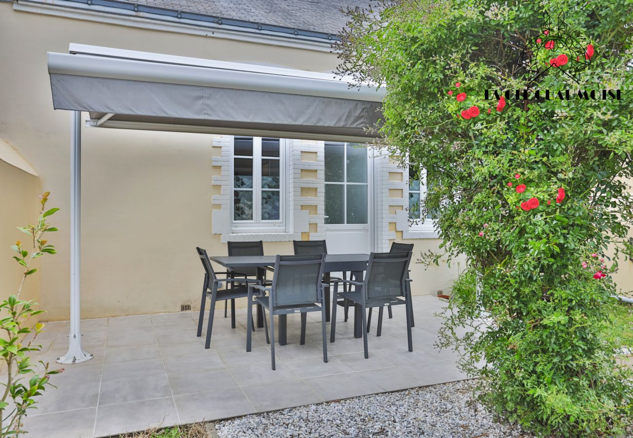House in Les Sables-d´Olonne - Le Nid Sablais • Maison 6 pers, jardin & garage au cœur des Sables 🌿
