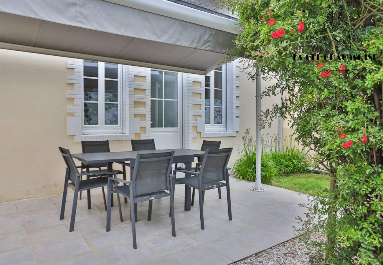 House in Les Sables-d´Olonne - Le Nid Sablais • Maison 6 pers, jardin & garage au cœur des Sables 🌿