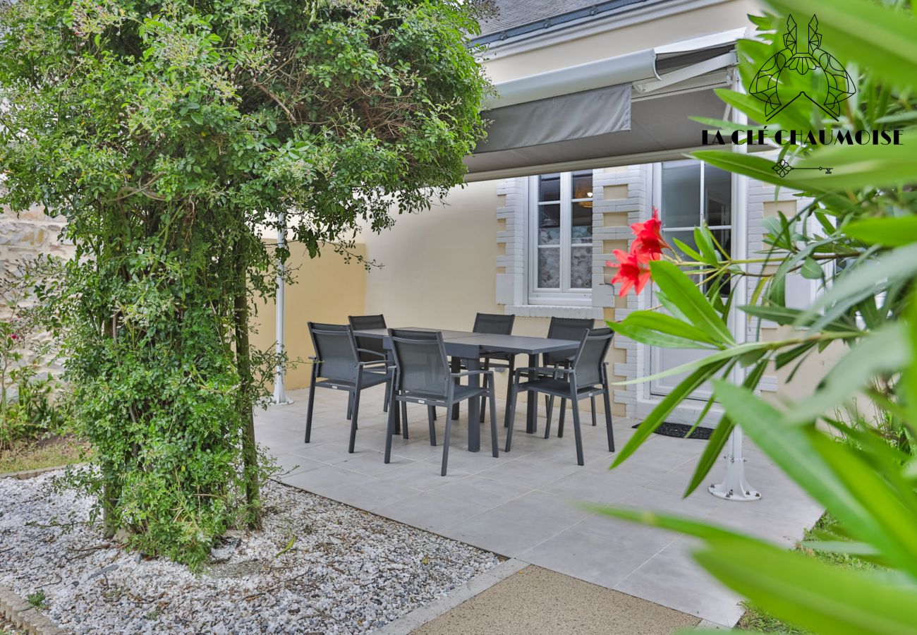 House in Les Sables-d´Olonne - Le Nid Sablais • Maison 6 pers, jardin & garage au cœur des Sables 🌿