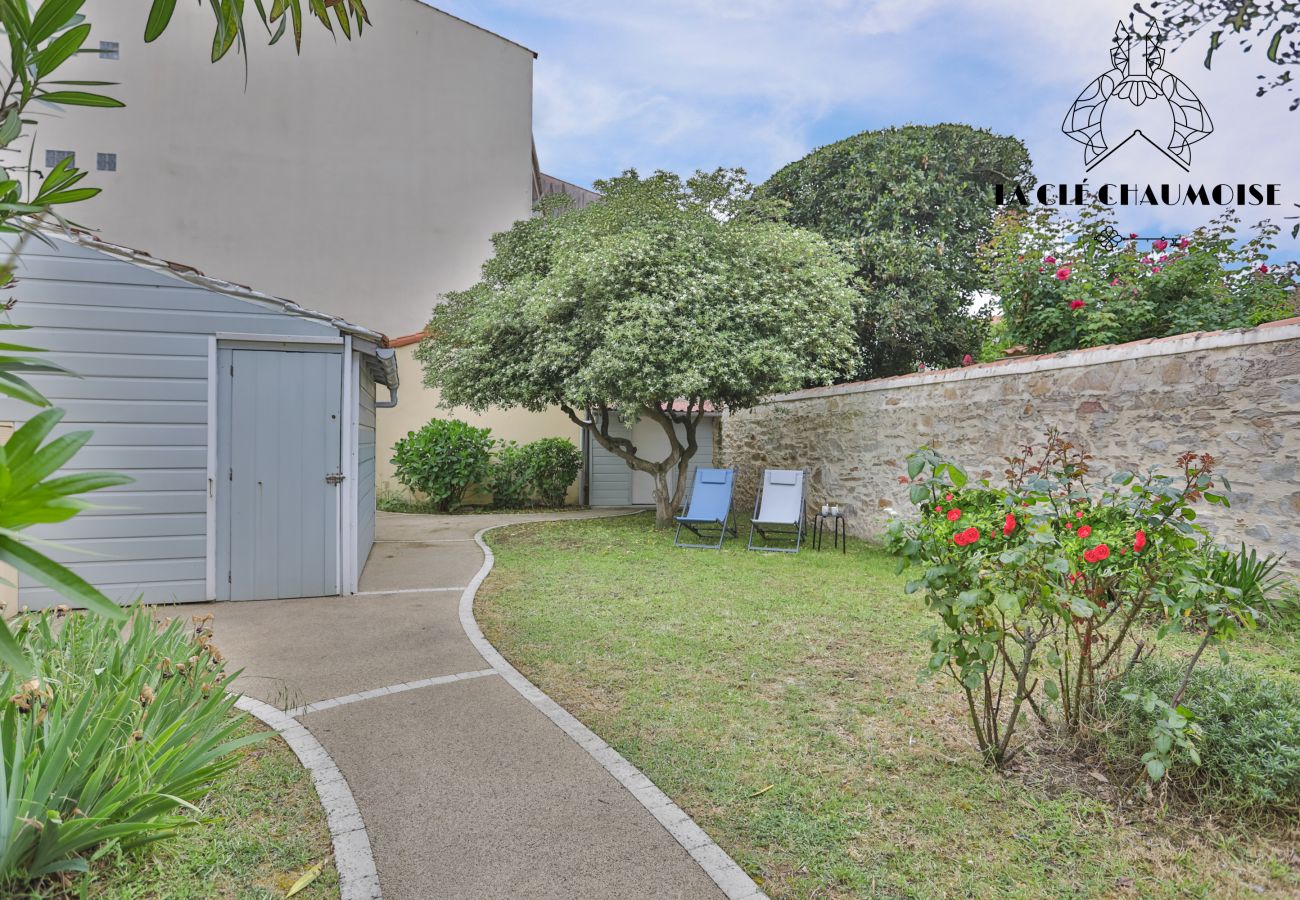 House in Les Sables-d´Olonne - Le Nid Sablais • Maison 6 pers, jardin & garage au cœur des Sables 🌿