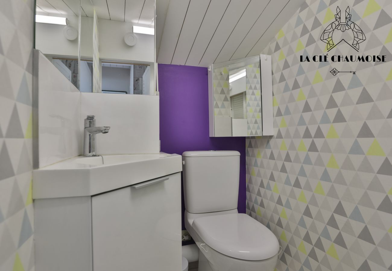 Apartment in Les Sables-d´Olonne - L’Arundel – Entre port, histoire & océan au coeur de La Chaume