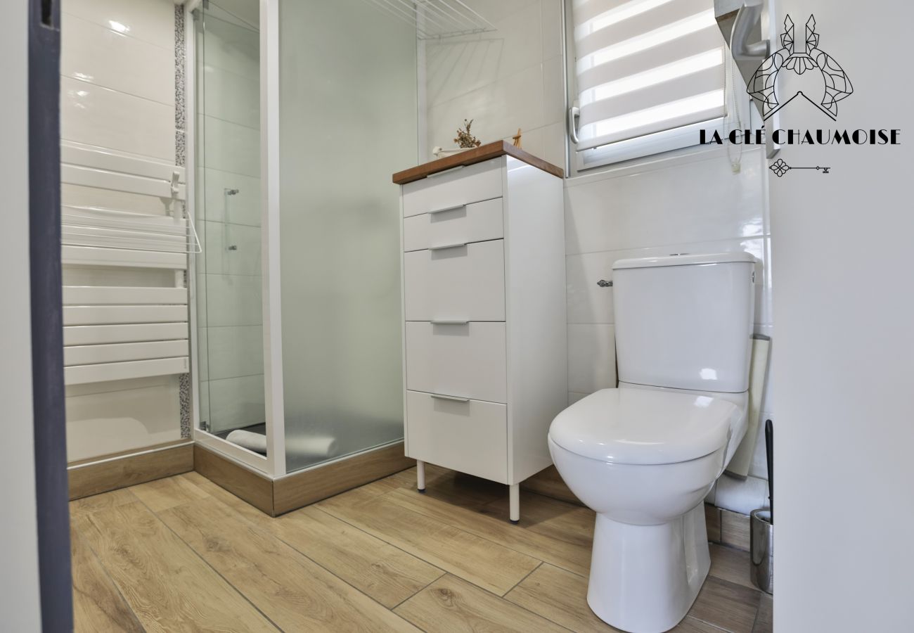 Apartment in Les Sables-d´Olonne - L’Arundel – Entre port, histoire & océan au coeur de La Chaume