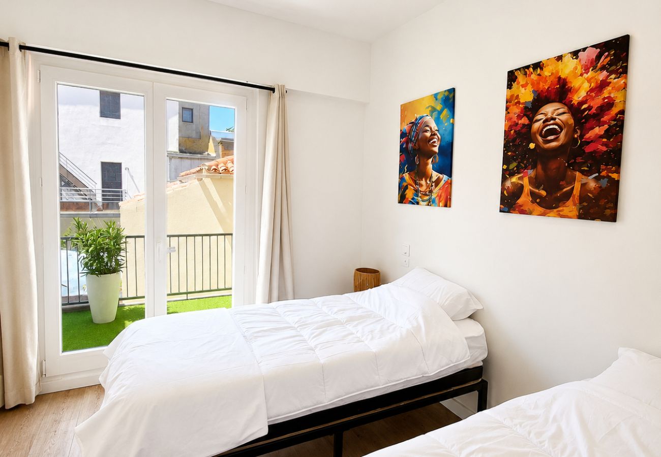 Apartment in Les Sables-d´Olonne - Loft Sablais - Plein centre - Plage - Parking