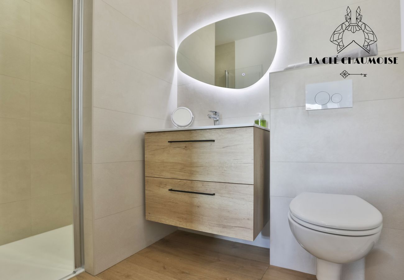 Villa in Les Sables-d´Olonne - Les Embruns — Villa neuve vue océan • 10 pers