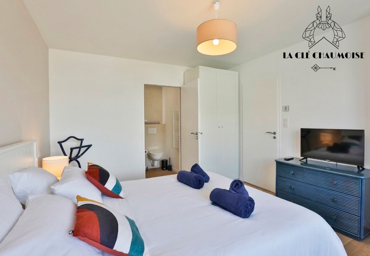 Villa in Les Sables-d´Olonne - Les Embruns — Villa neuve vue océan • 10 pers