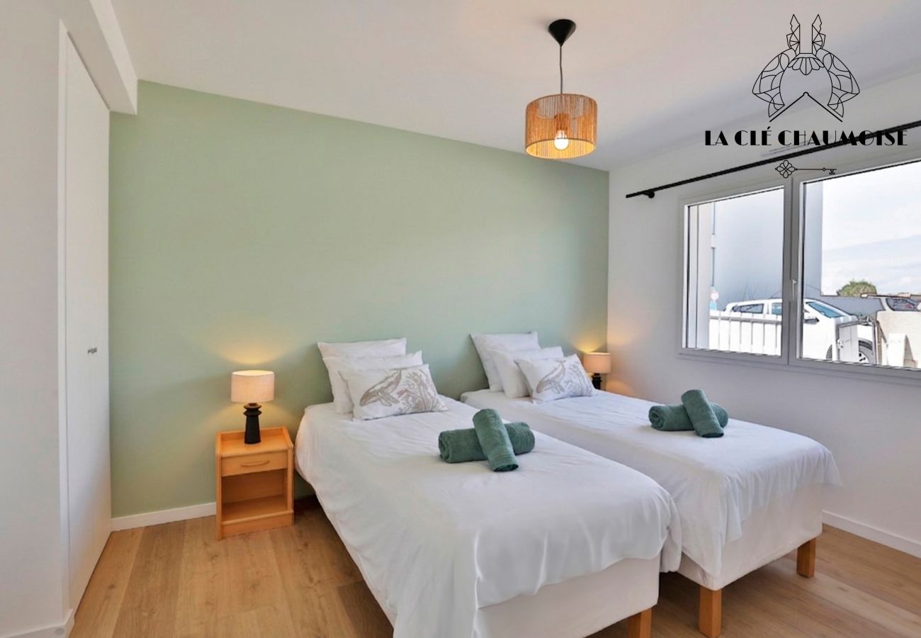 Villa in Les Sables-d´Olonne - Les Embruns — Villa neuve vue océan • 10 pers